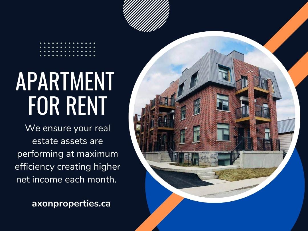 Apartment for Rental in Kingston