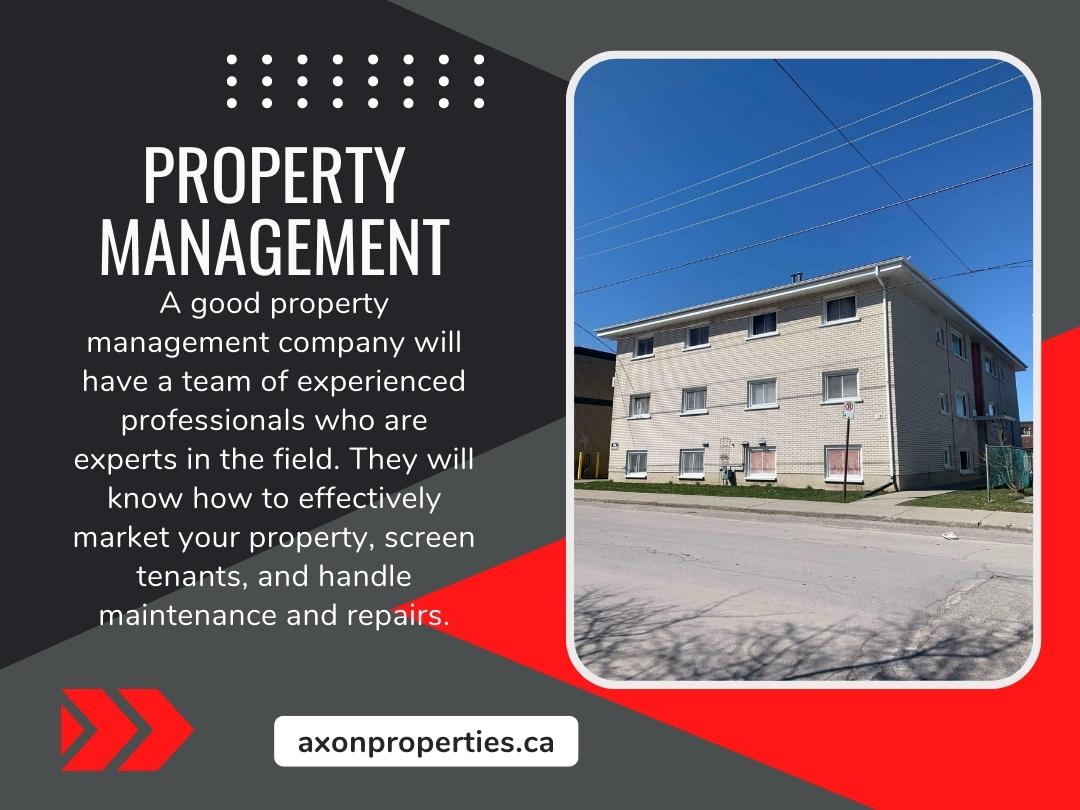 Kingston Property Management