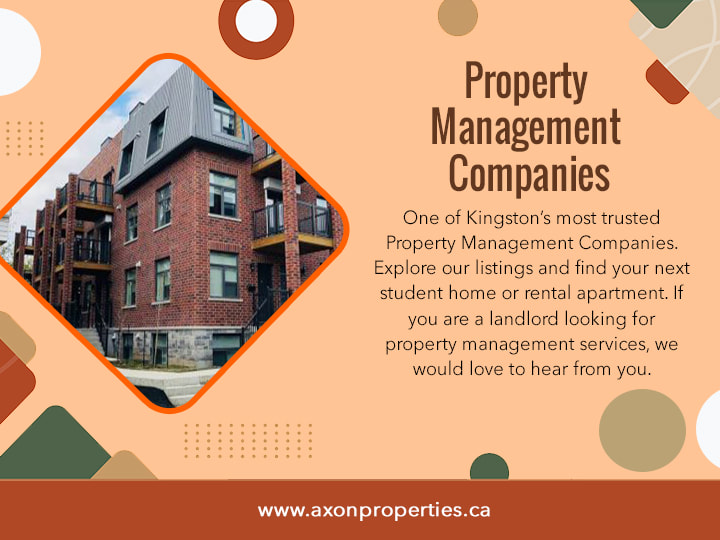 Property Management Kingston ON